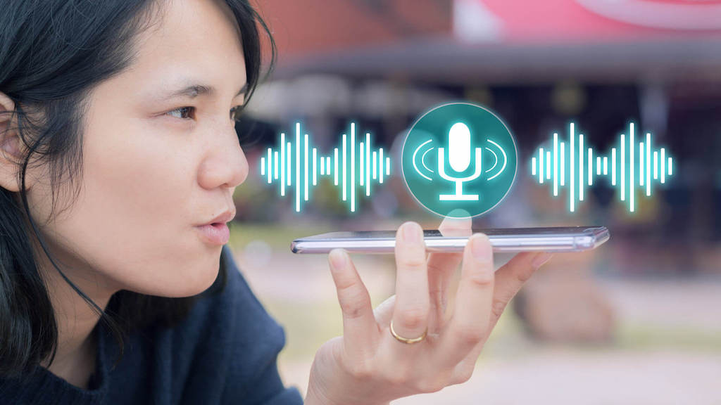 How Voice Search Works
