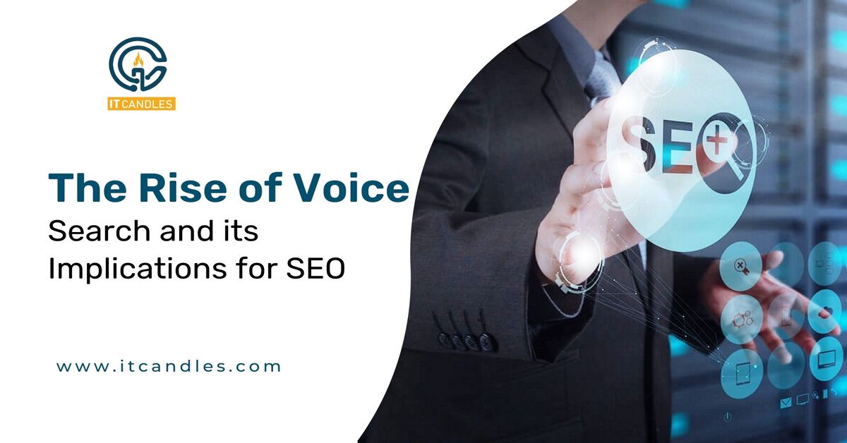 voice search and its implication for seo