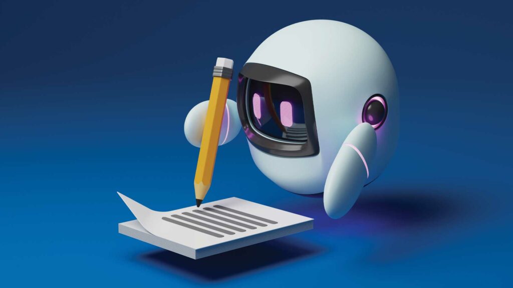 AI in Content Creation and Curation